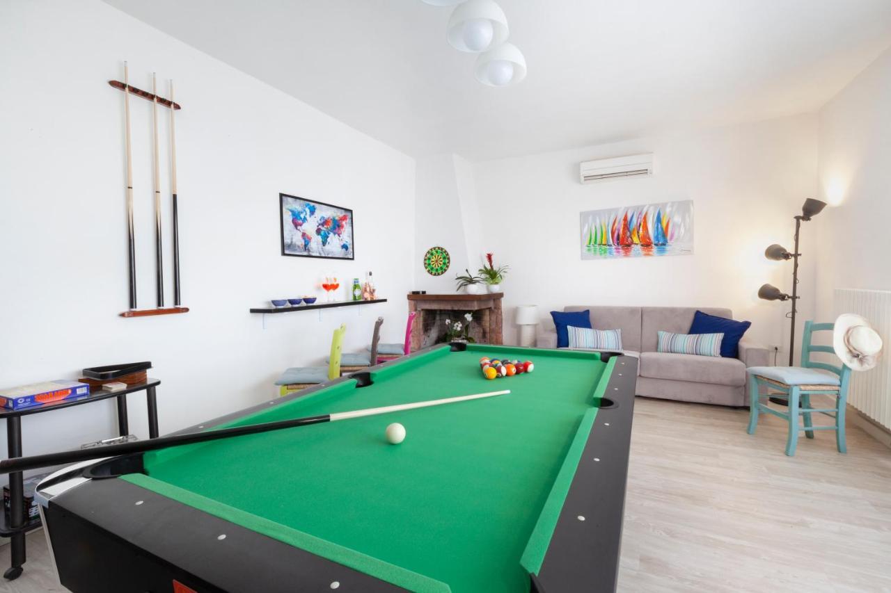Estate4Home - Villa Luisa Play&Pool Sant'Agata sui due Golfi Luaran gambar