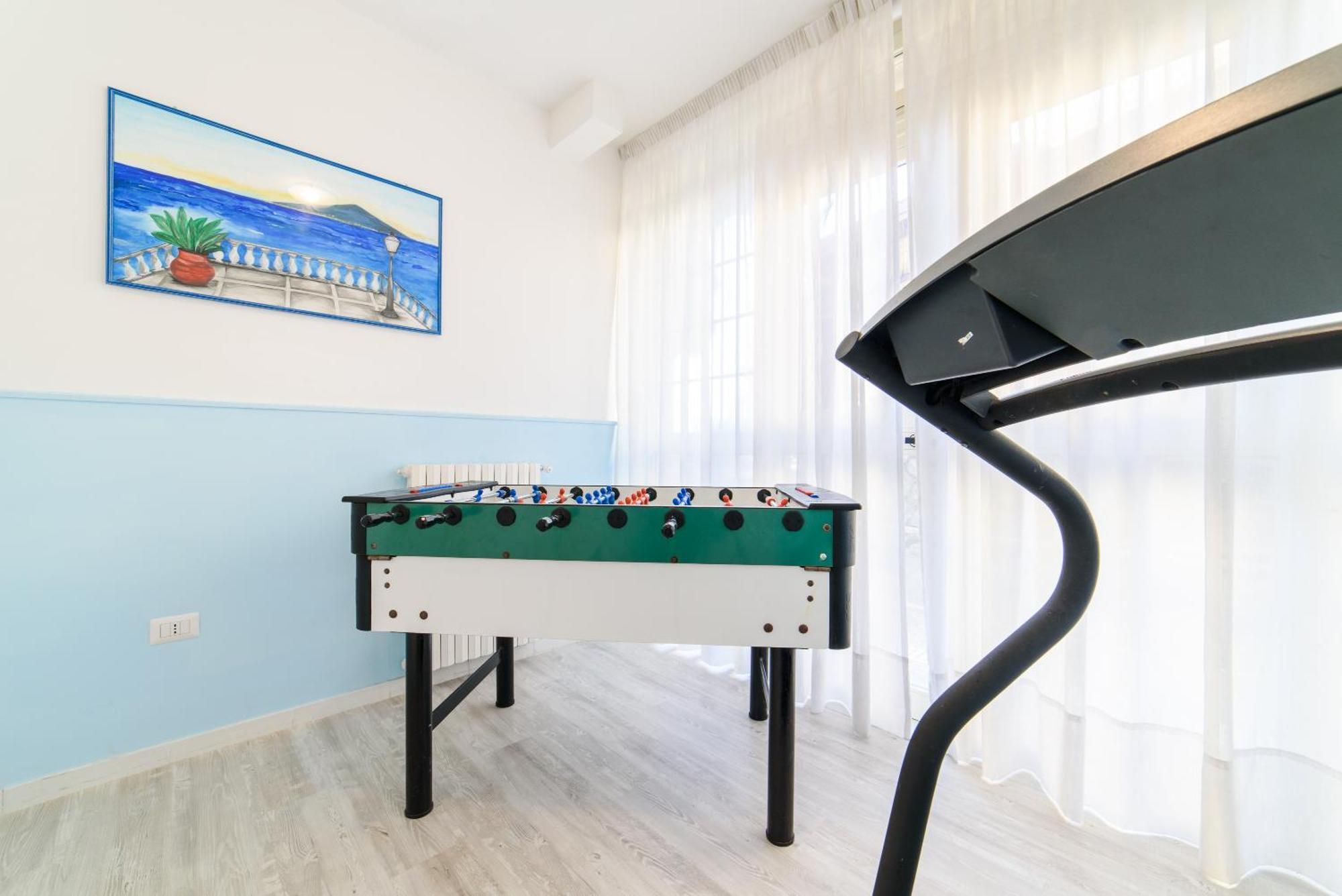 Estate4Home - Villa Luisa Play&Pool Sant'Agata sui due Golfi Luaran gambar